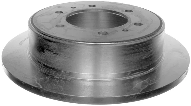 580358 – RAYBESTOS Brake Rotor, OE Replacement Single - view 2